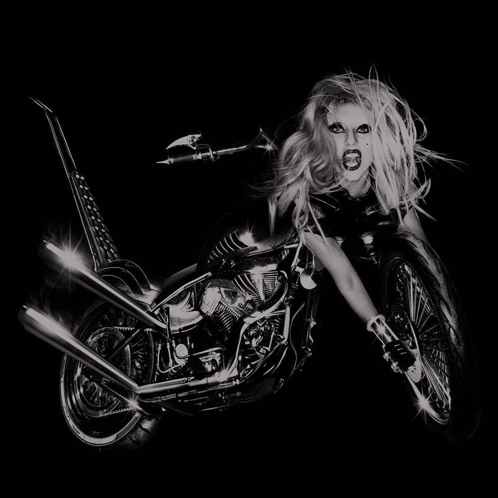 Born This Way (The Tenth Anniversary) / Born This Way Reimagined