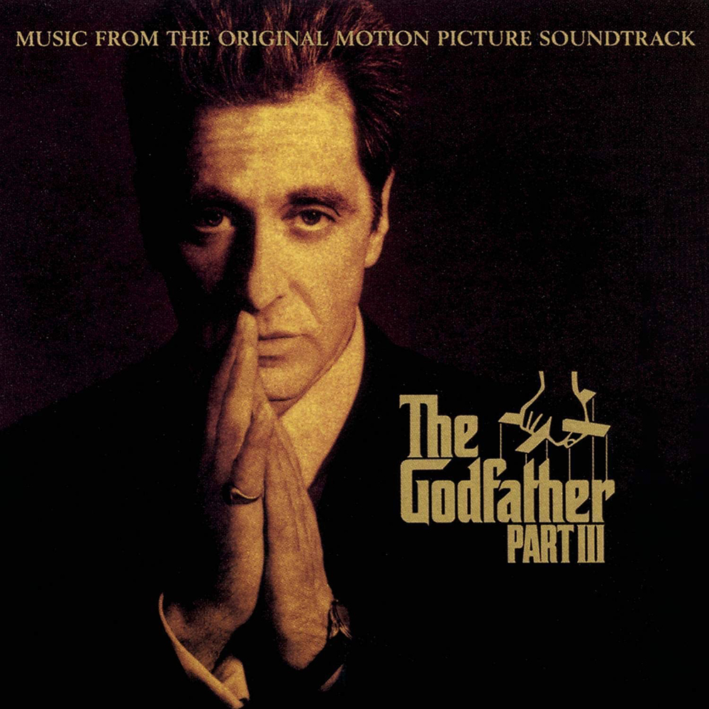 The Godfather Part III (Music From The Original Motion Picture Soundtrack)