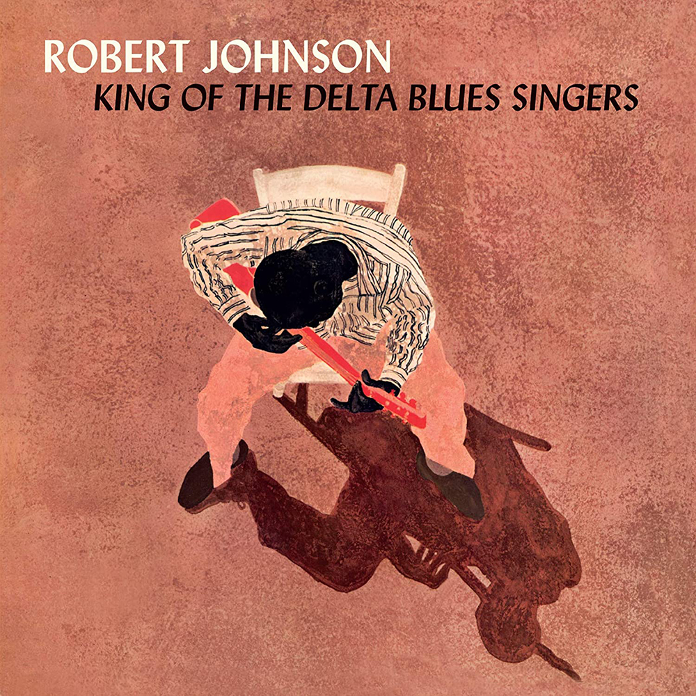 King Of The Delta Blues Singers (Turquoise Vinyl)
