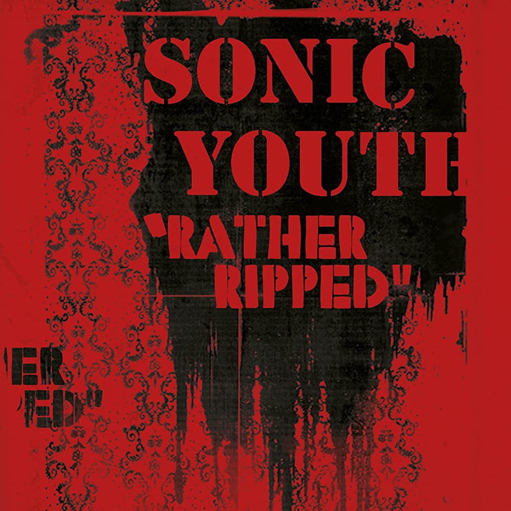 Sonic Youth ‎– Rather Ripped