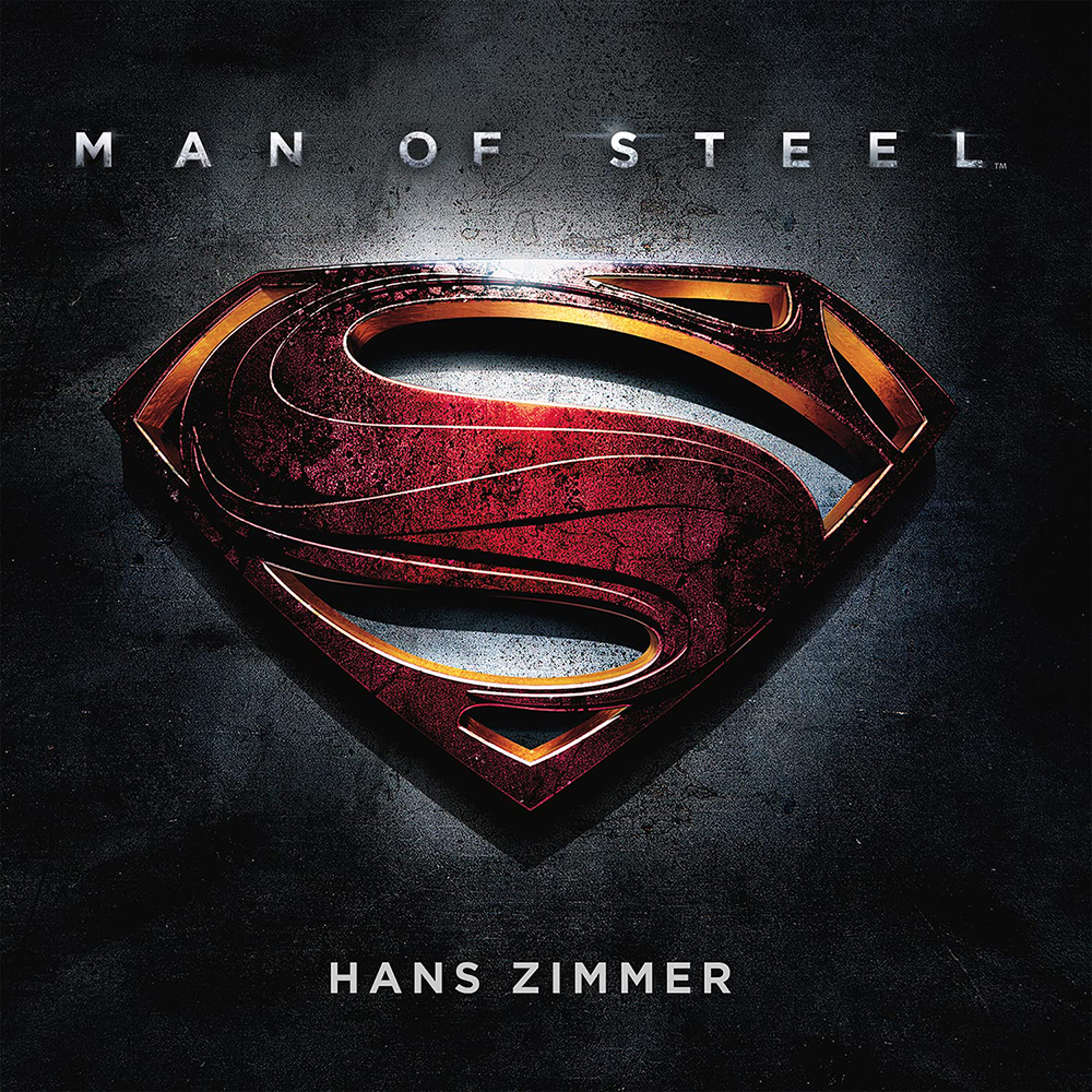 Man Of Steel (Original Motion Picture Soundtrack)
