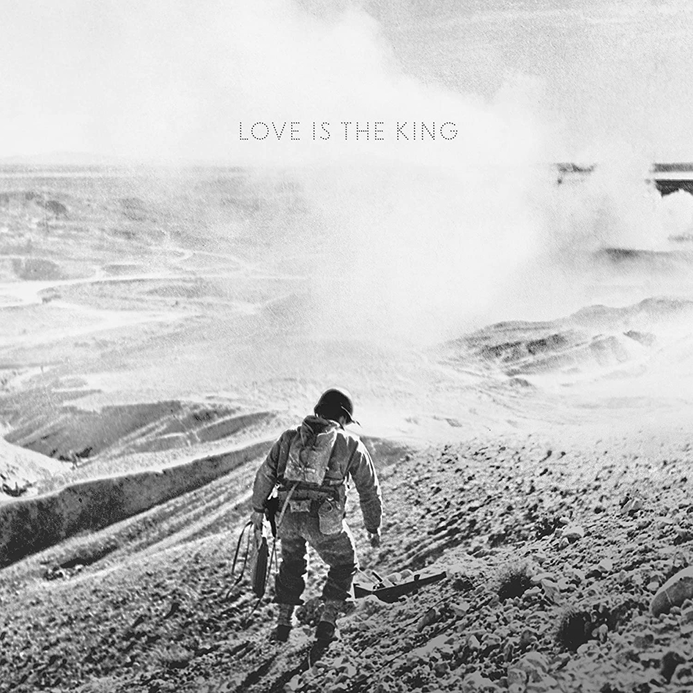Love Is The King (Clear Vinyl)