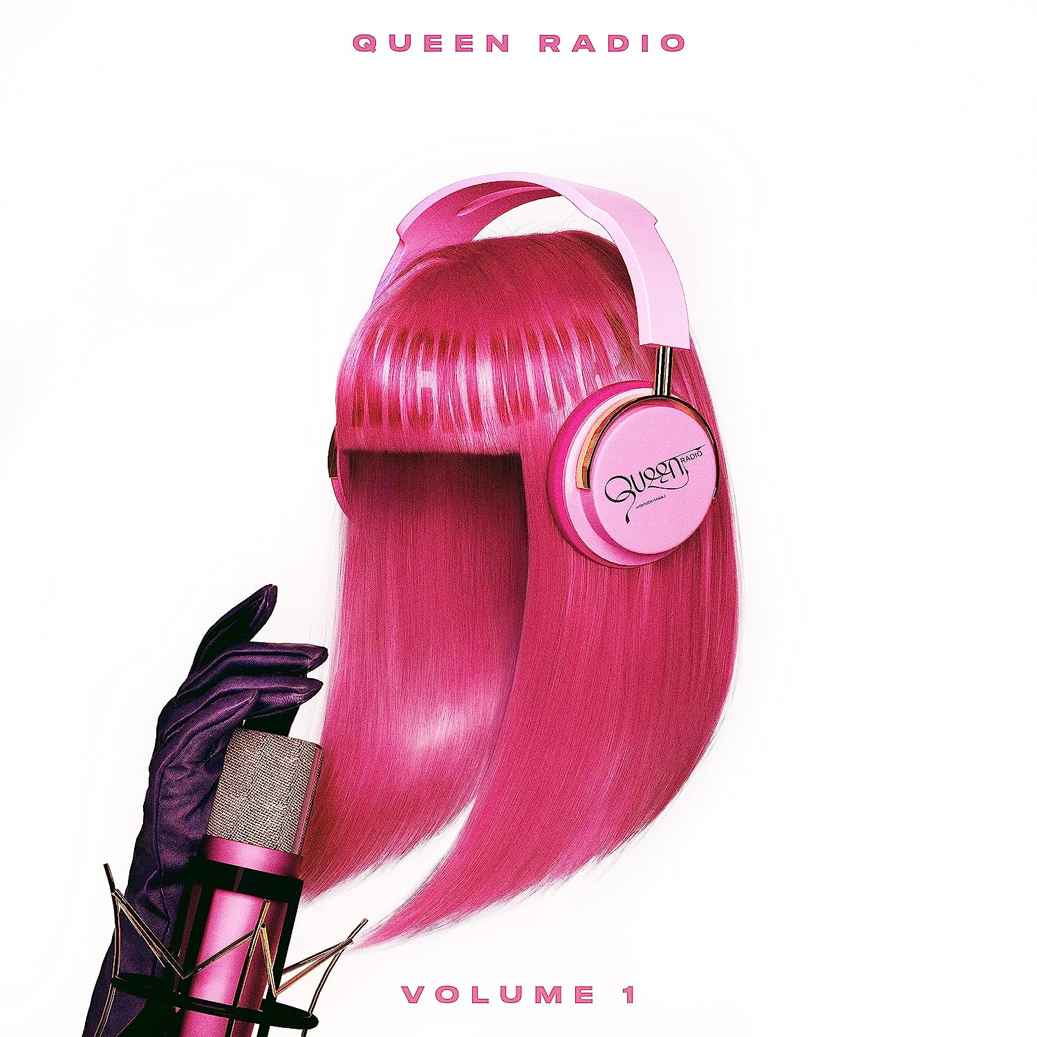 Nicki Minaj ‎– Queen Radio: Volume 1