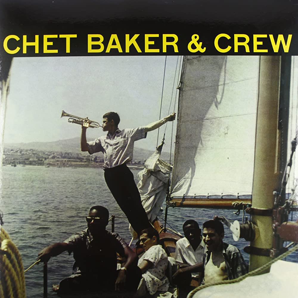 Chet Baker & Crew (Solid Yellow Vinyl)