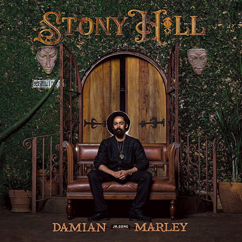 Damian Marley ‎– Stony Hill