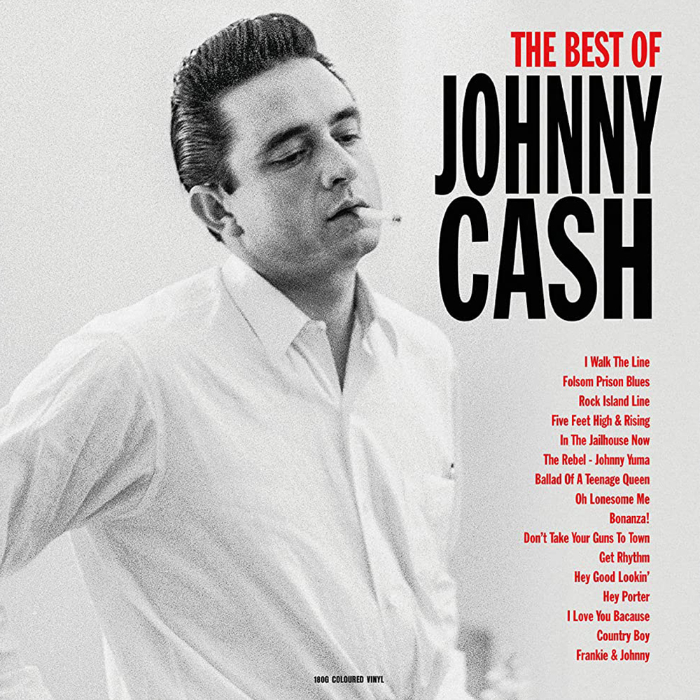 Johnny Cash – The Best Of