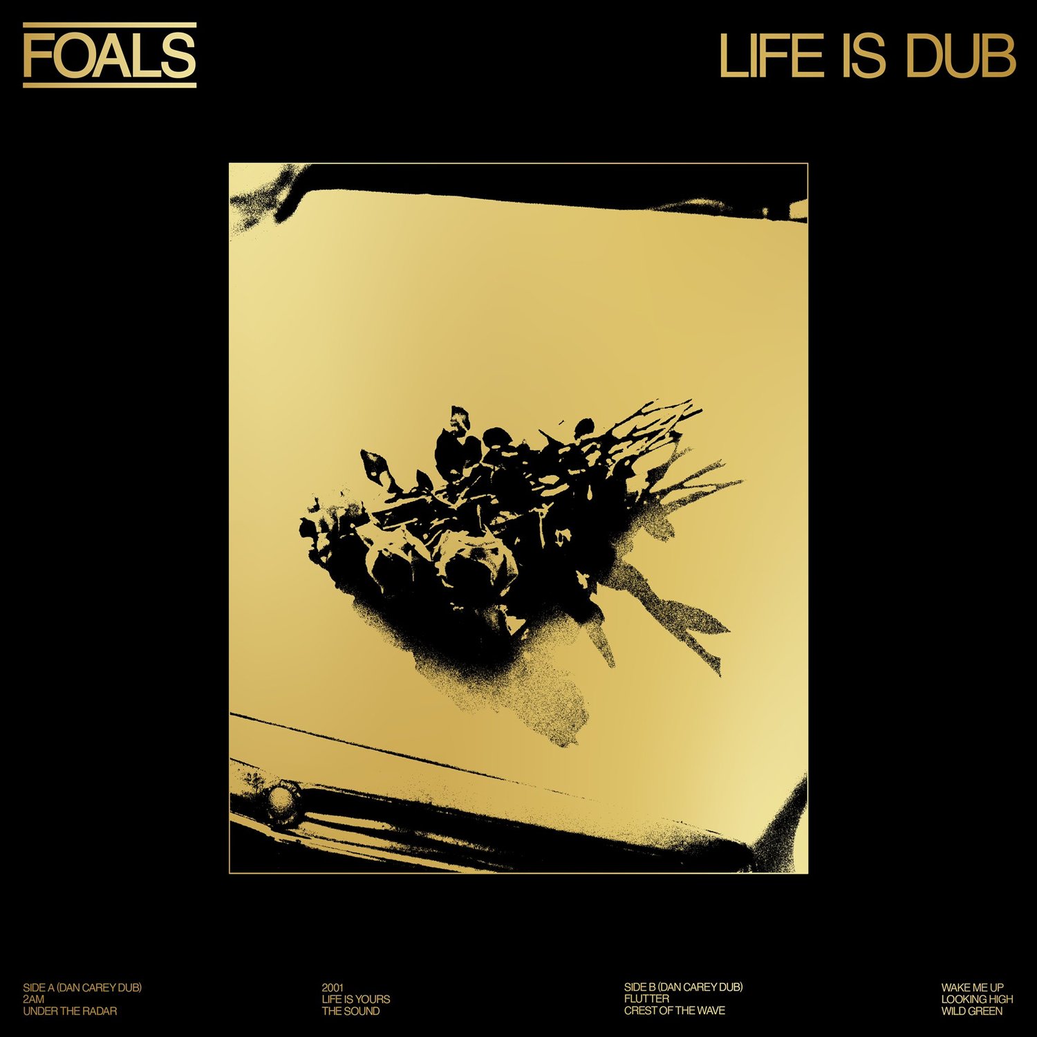 Life Is Dub (Gold Vinyl)