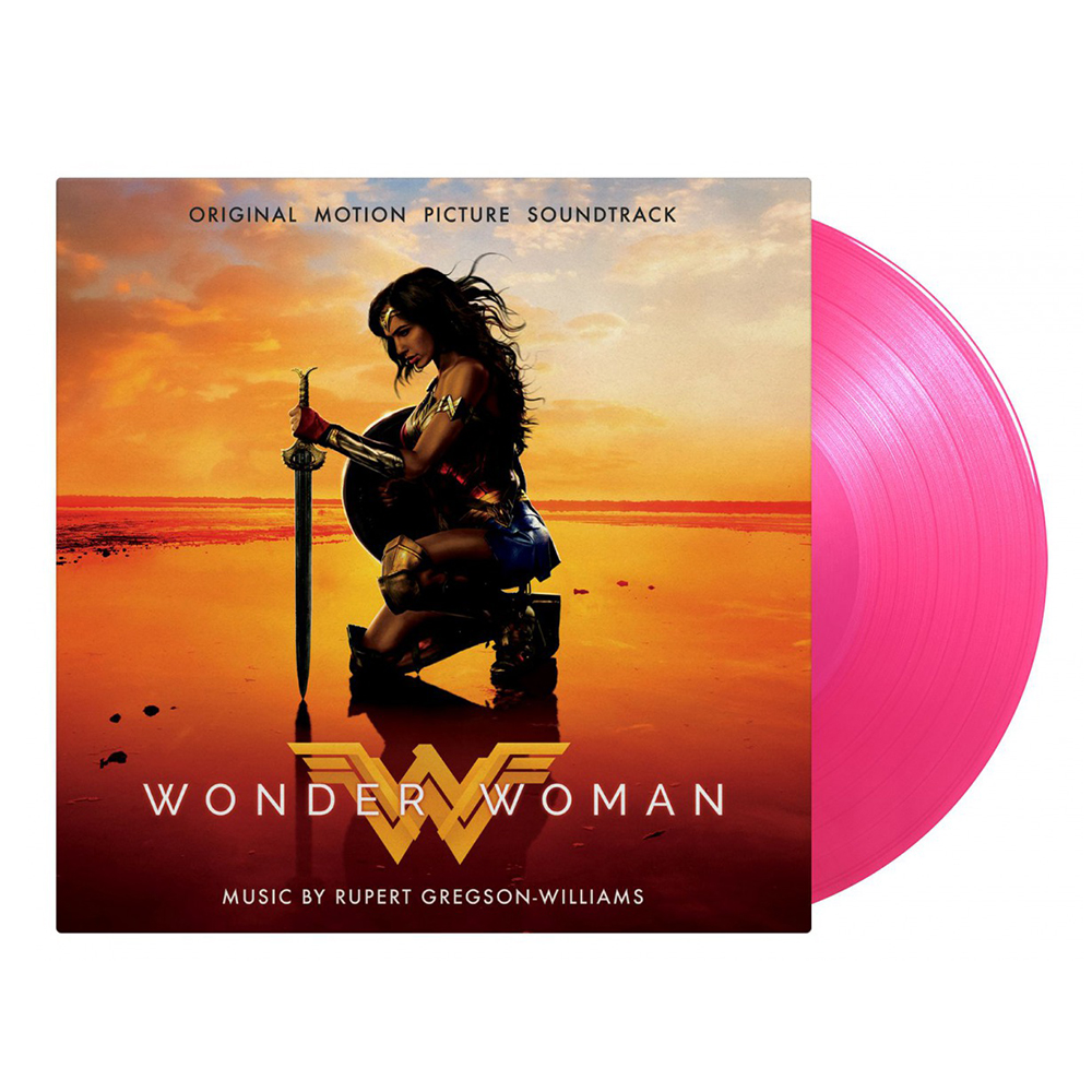 Wonder Woman (Original Motion Picture Soundtrack)