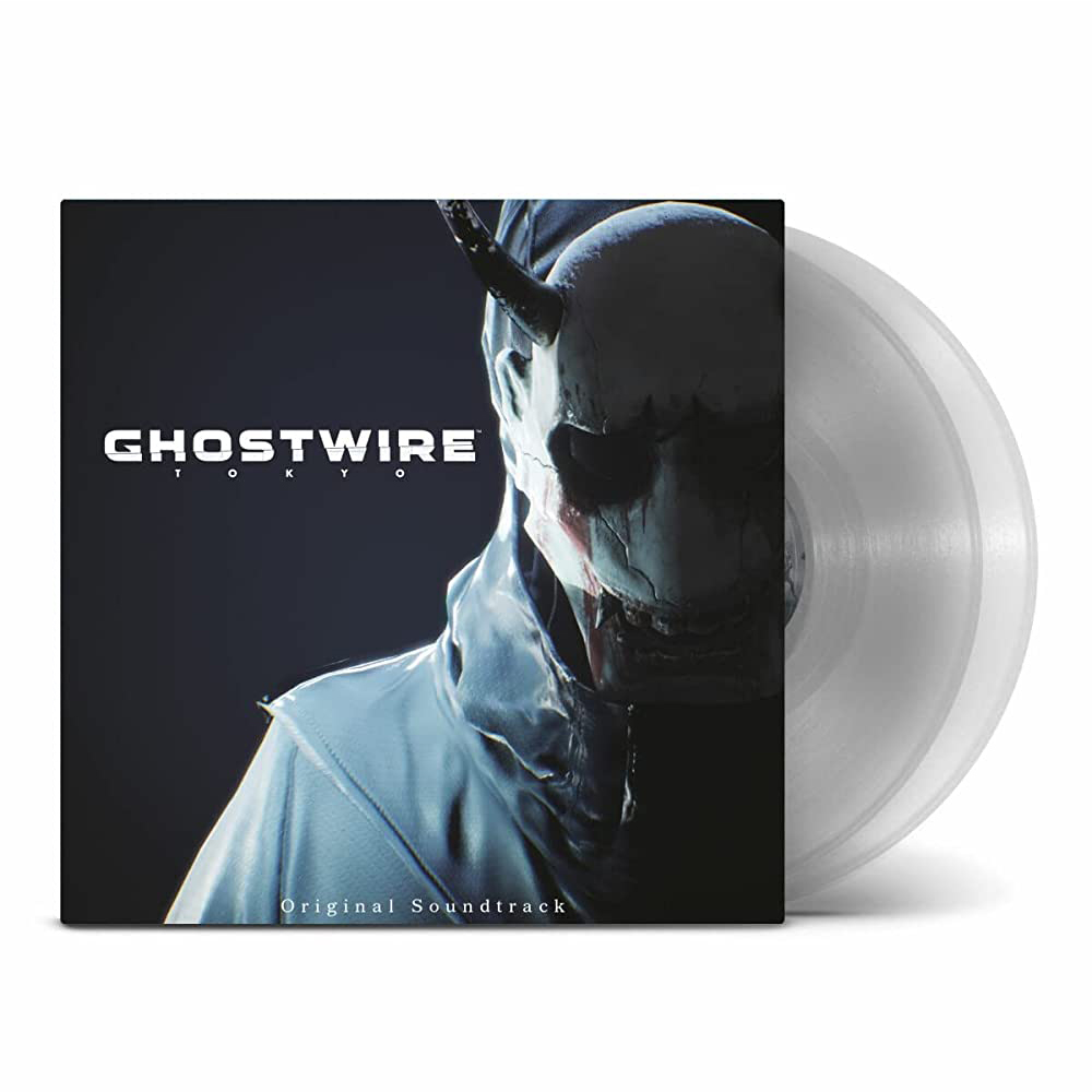 Various ‎– Ghostwire: Tokyo