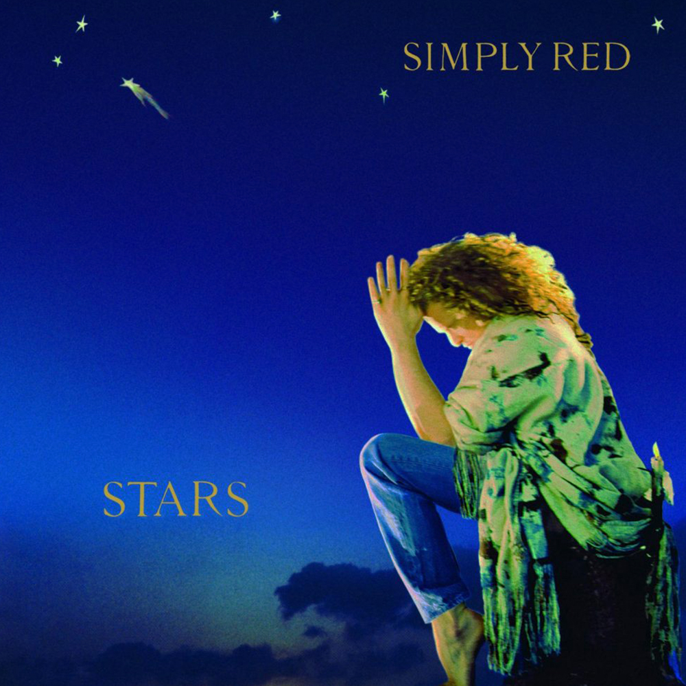 Stars (Blue Translucent Vinyl)