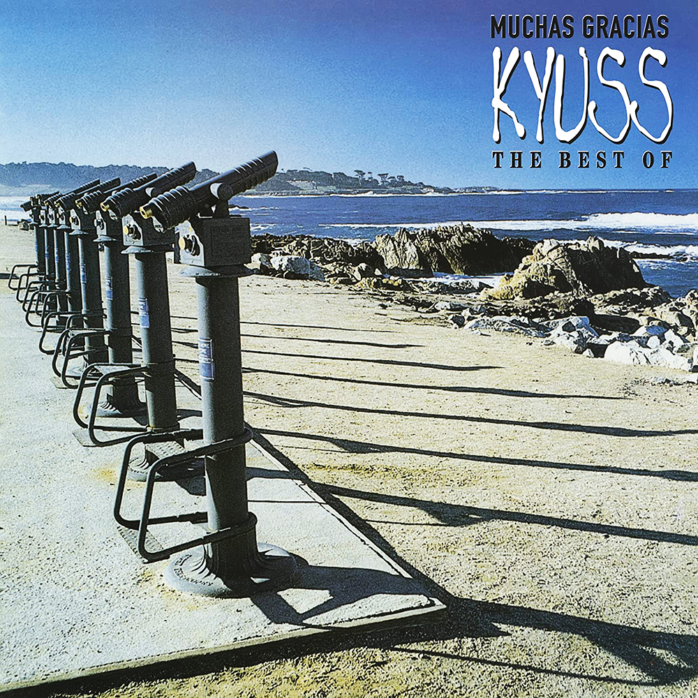 Muchas Gracias: The Best Of Kyuss (Blue Vinyl)
