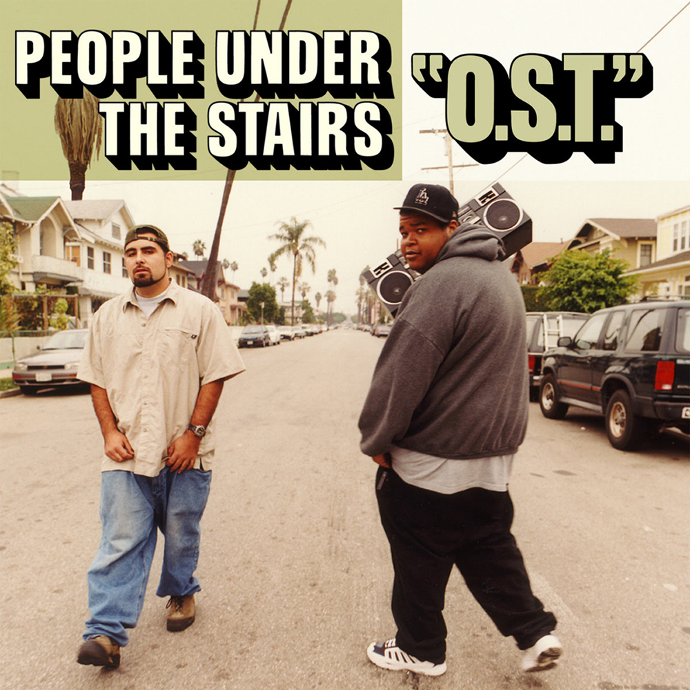 People Under The Stairs – O.S.T.