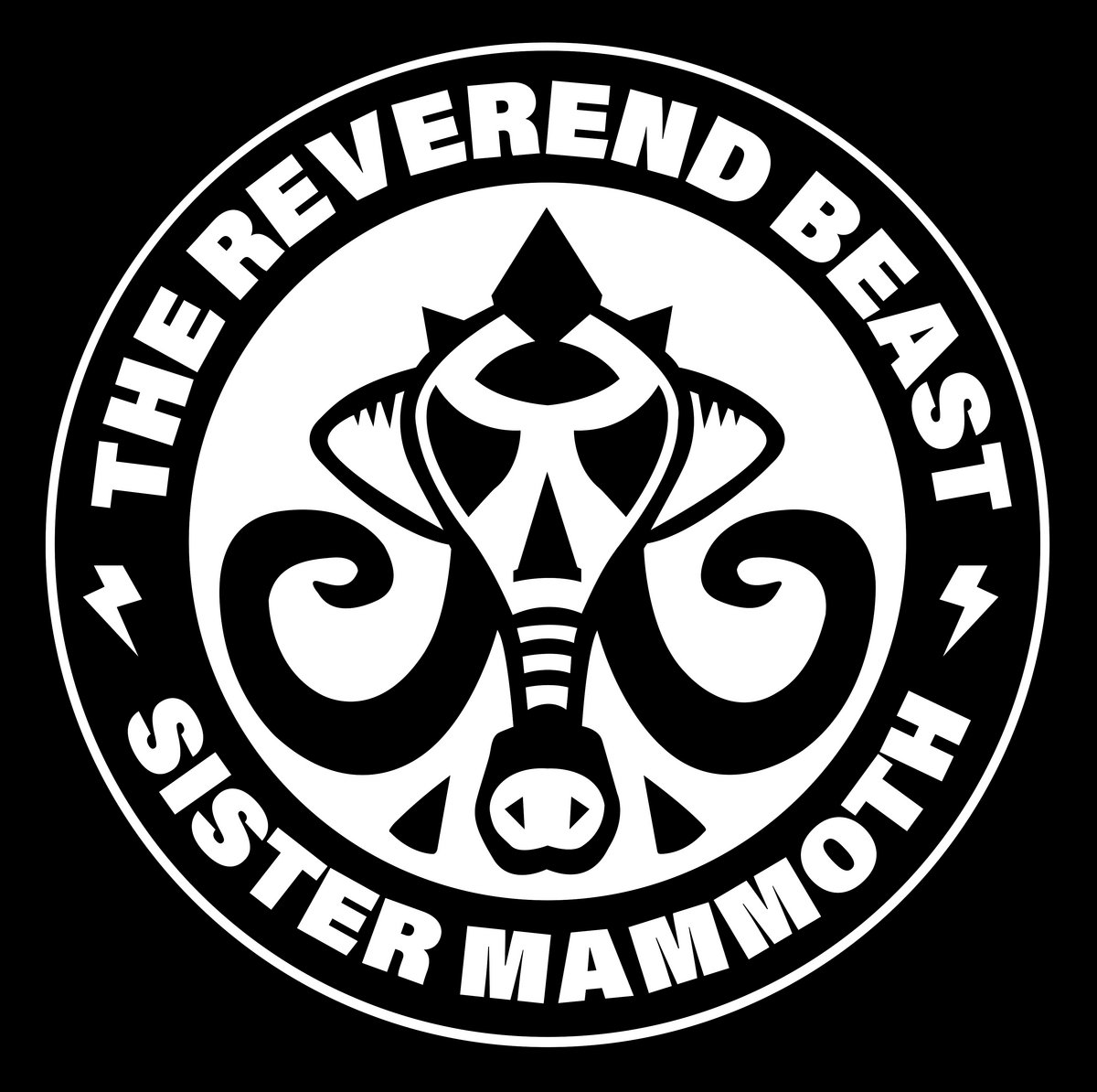 The Reverend Beast* ‎– Sister Mammoth