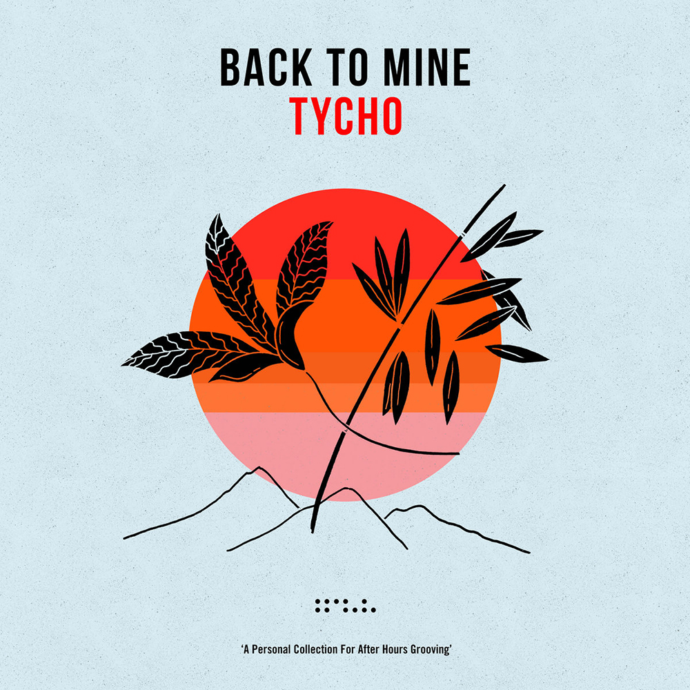 Back To Mine (Orange Vinyl)