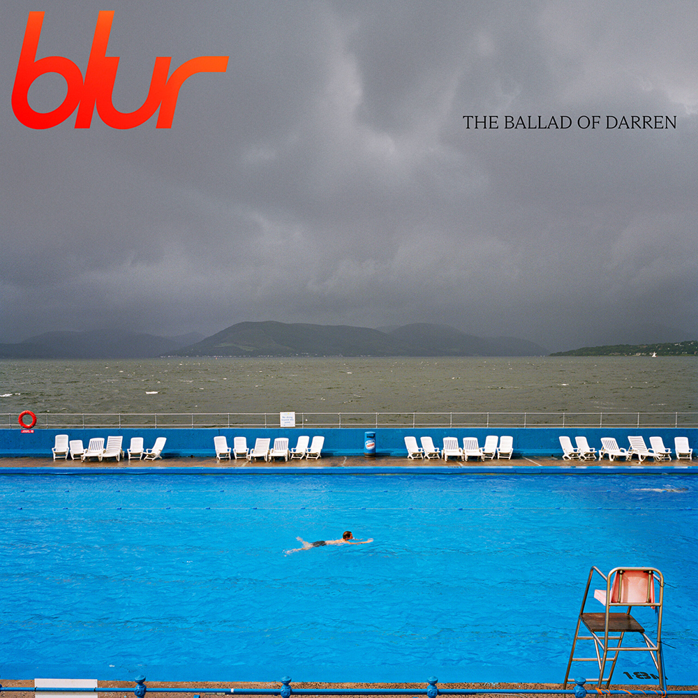 Blur ‎– The Ballad Of Darren