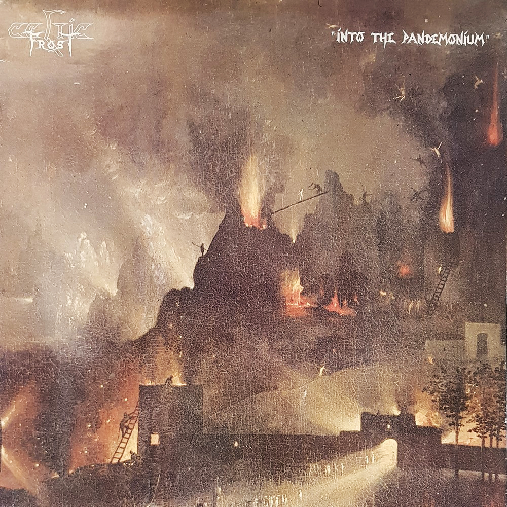 Into The Pandemonium (Gold Vinyl)