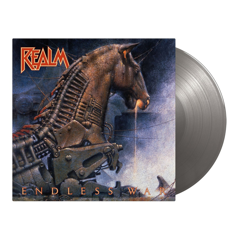 Endless War (Silver Vinyl)