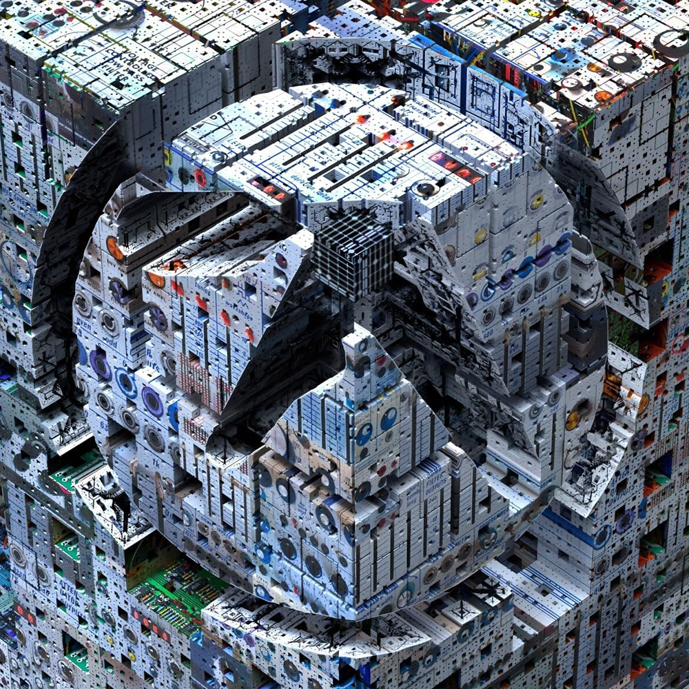 Aphex Twin ‎– Blackbox Life Recorder 21f / In A Room7 F760