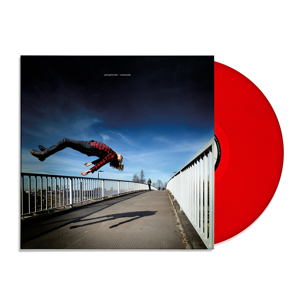 Coma:Coda (Red  Vinyl)