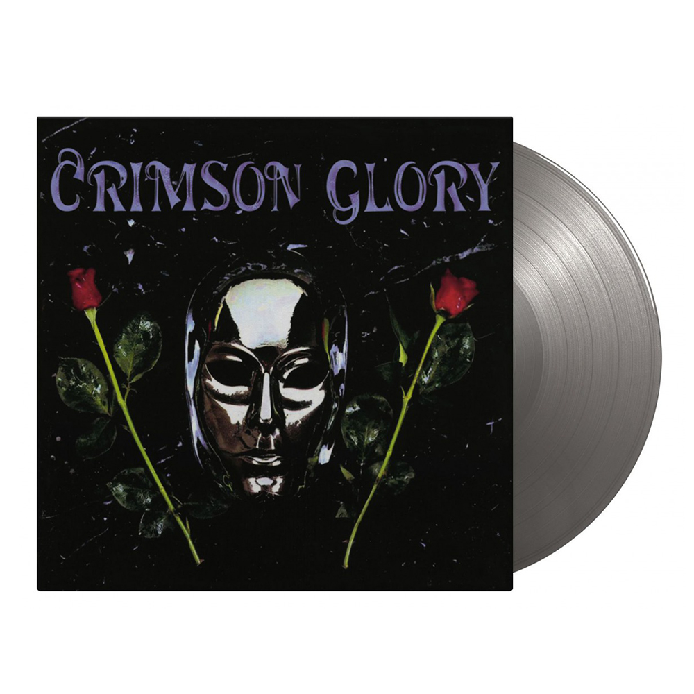 Crimson Glory (Silver Vinyl)