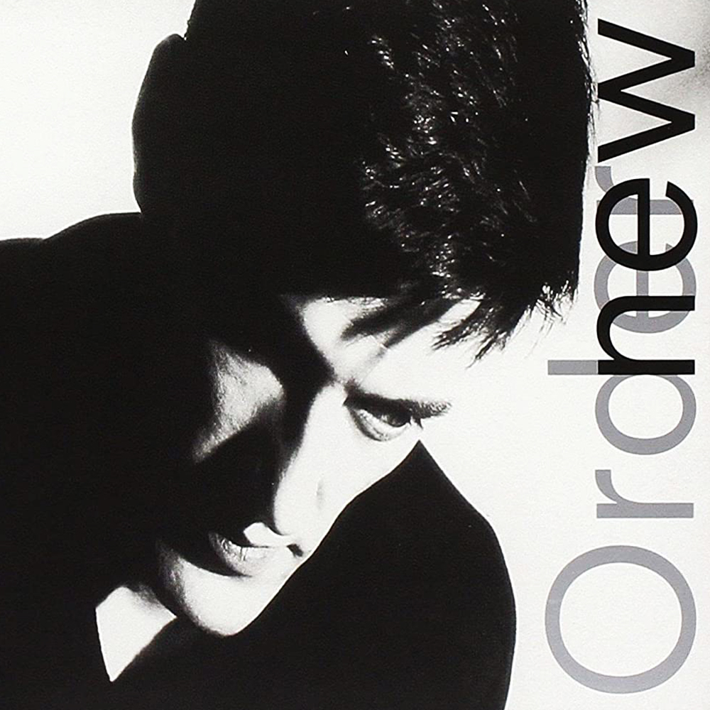 New Order ‎– Low-life