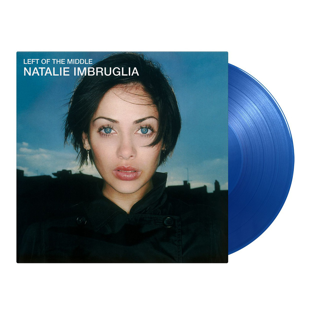 Left Of The Middle (Blue Vinyl)
