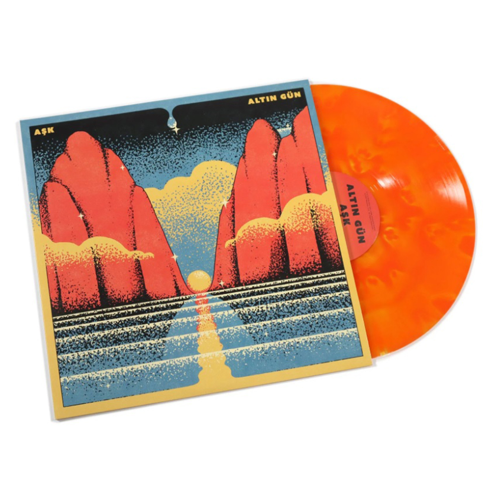 Aşk (Orange Vinyl)