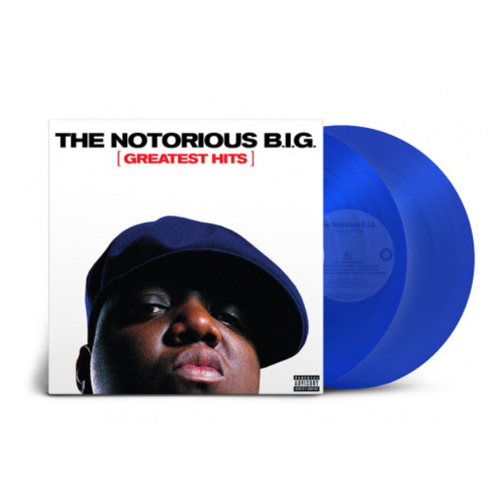 Greatest Hits (Blue Vinyl)