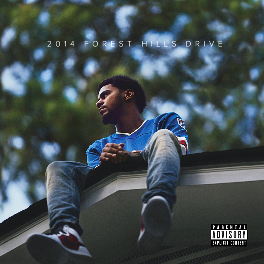 J. Cole ‎– 2014 Forest Hills Drive