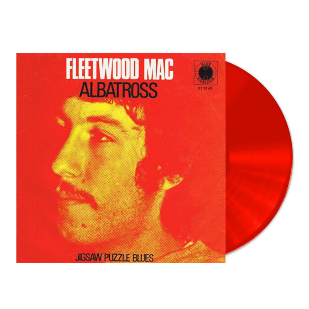 Albatross / Jigsaw Puzzle Blues (Red Vinyl)