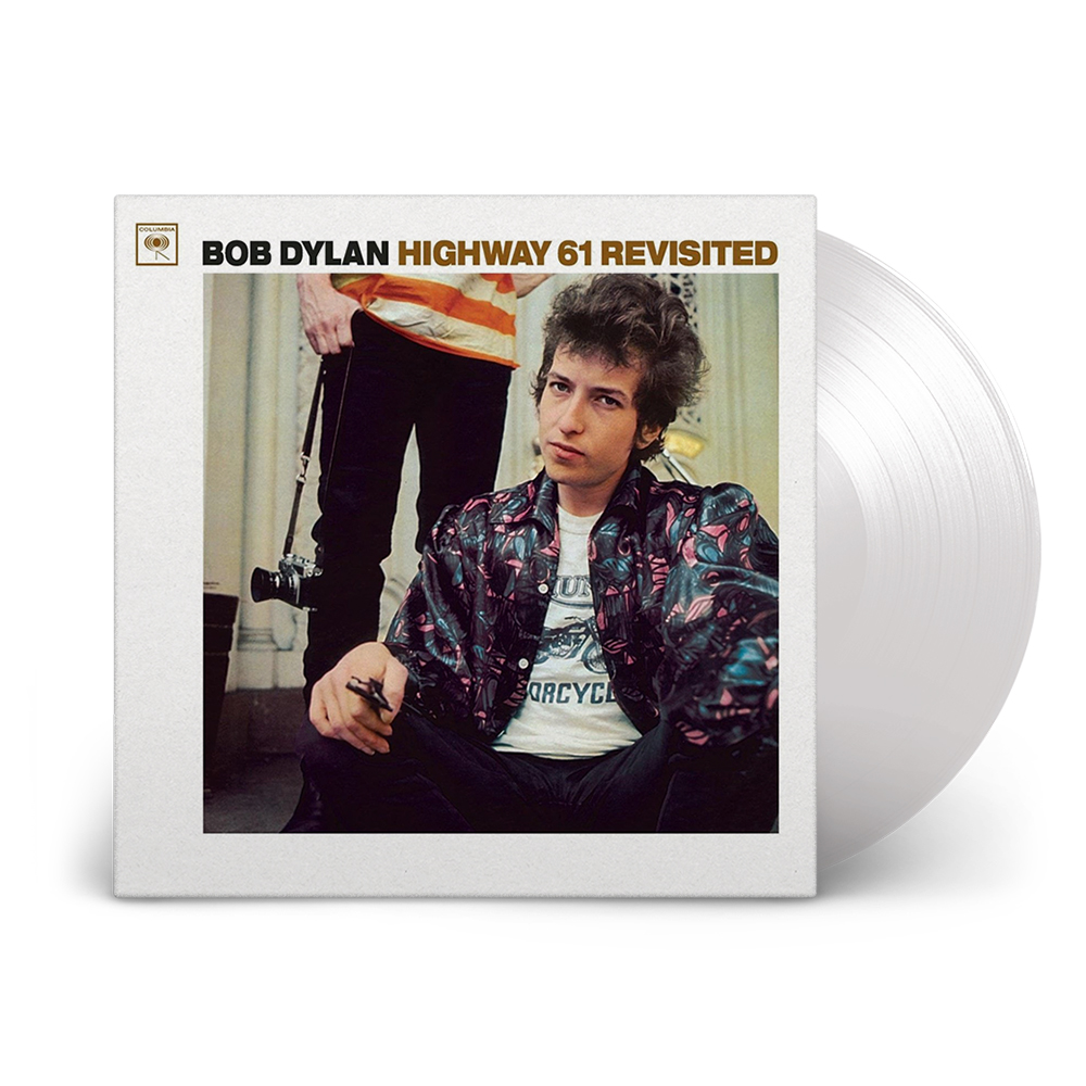 Highway 61 Revisited (Clear Vinyl)