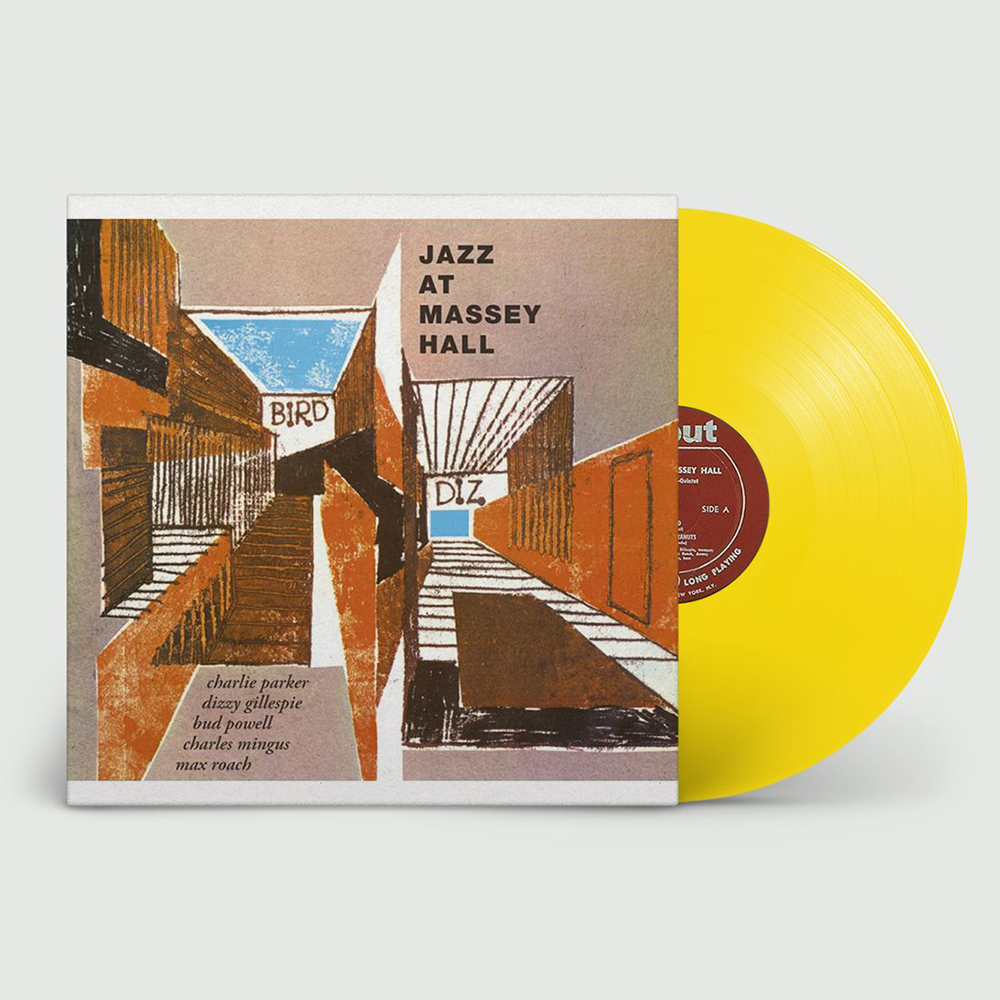 Jazz At Massey Hall (Yellow Vinyl)