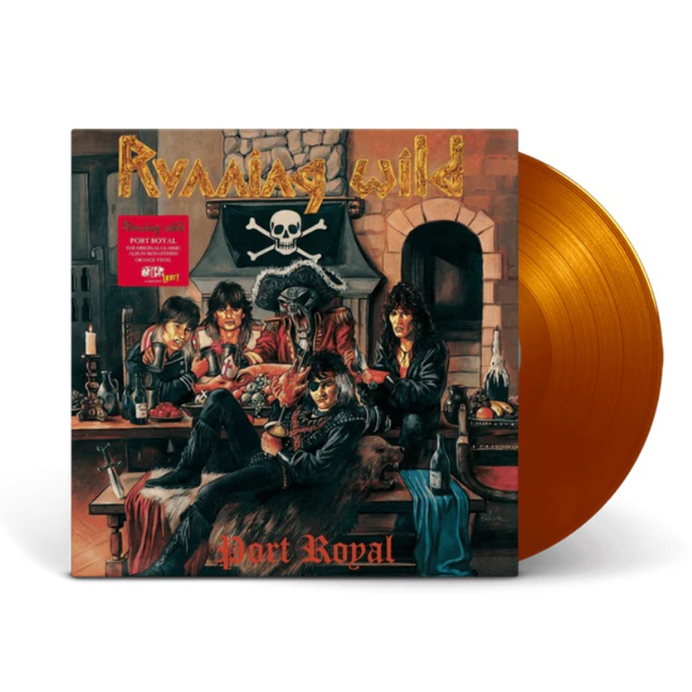 Port Royal (Orange Vinyl)