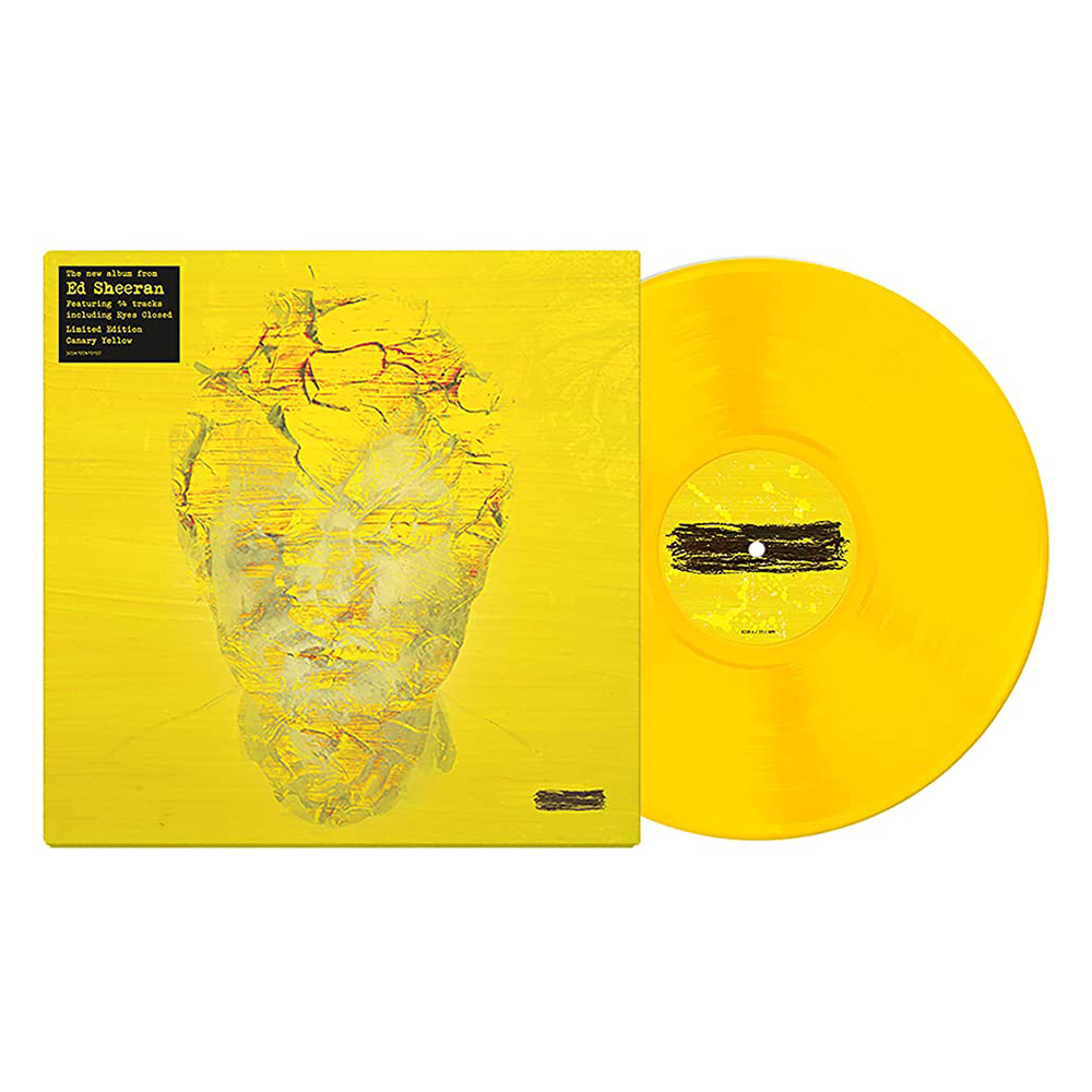 Subtract (Yellow Vinyl)