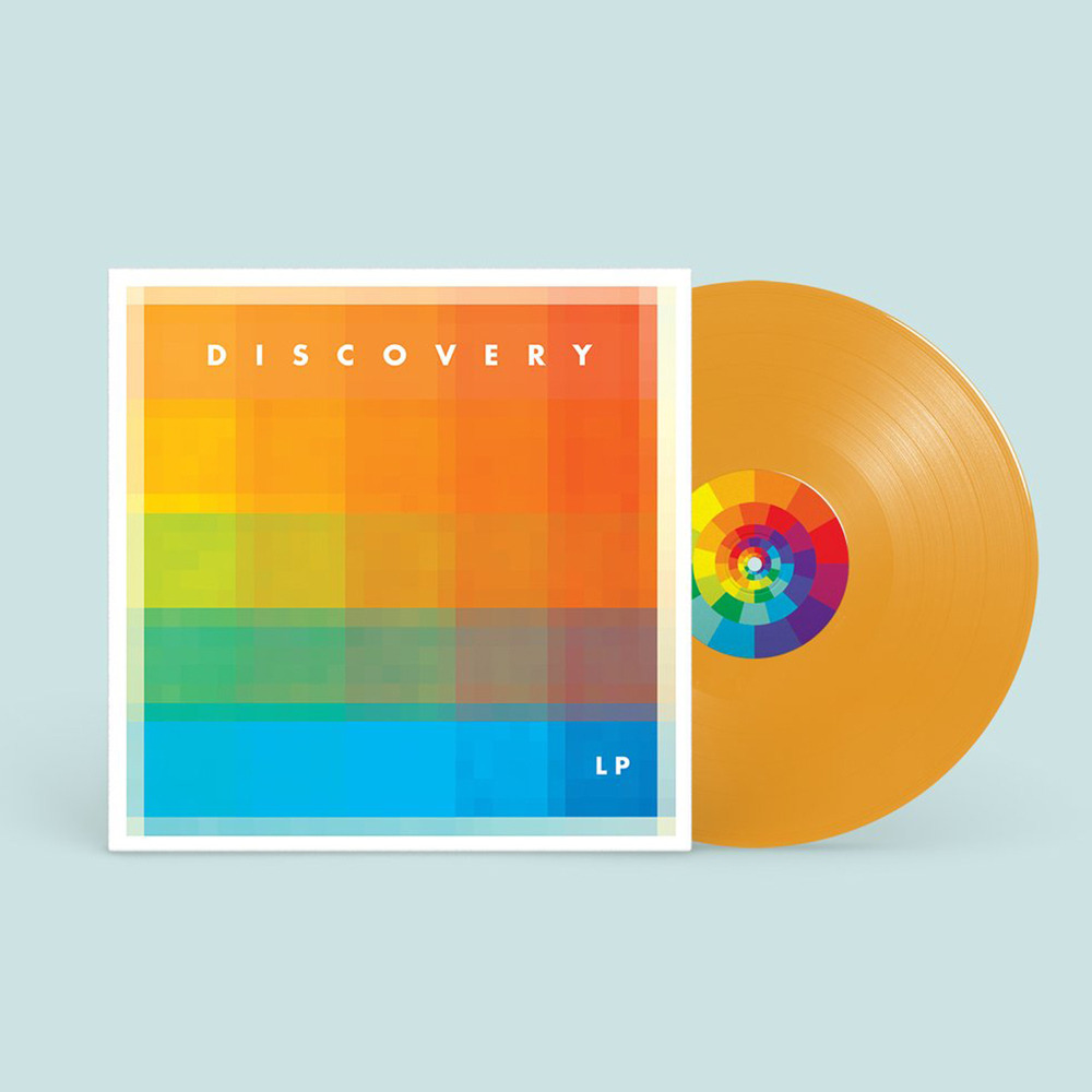 LP (Orange Vinyl)