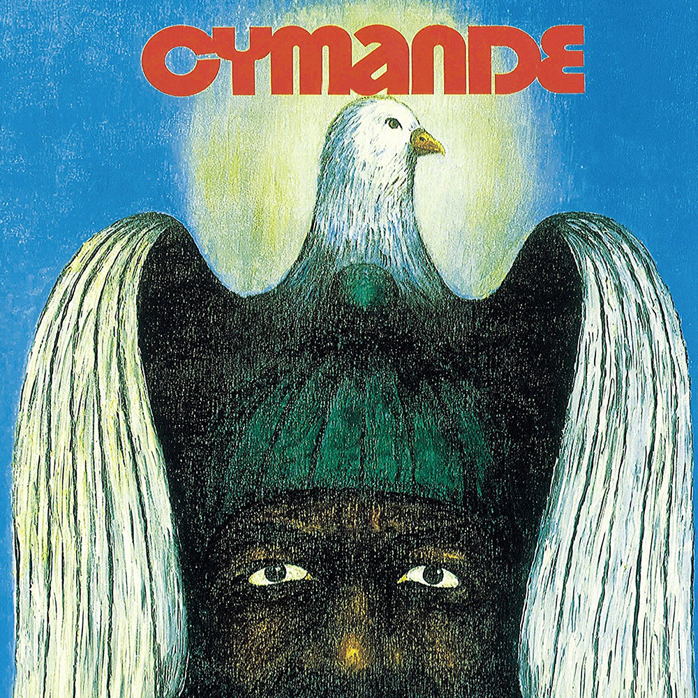 Cymande (Translucent Orange Crush Vinyl)