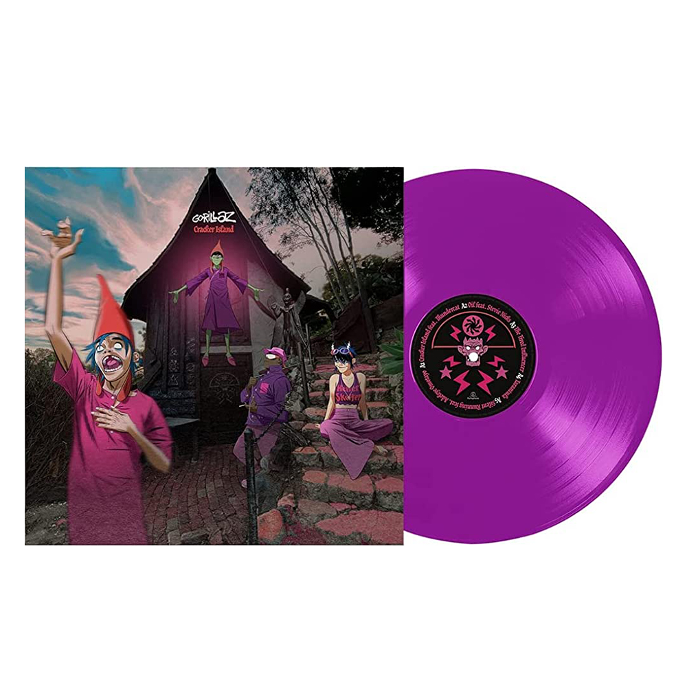 Cracker Island (Purple Neon Vinyl)