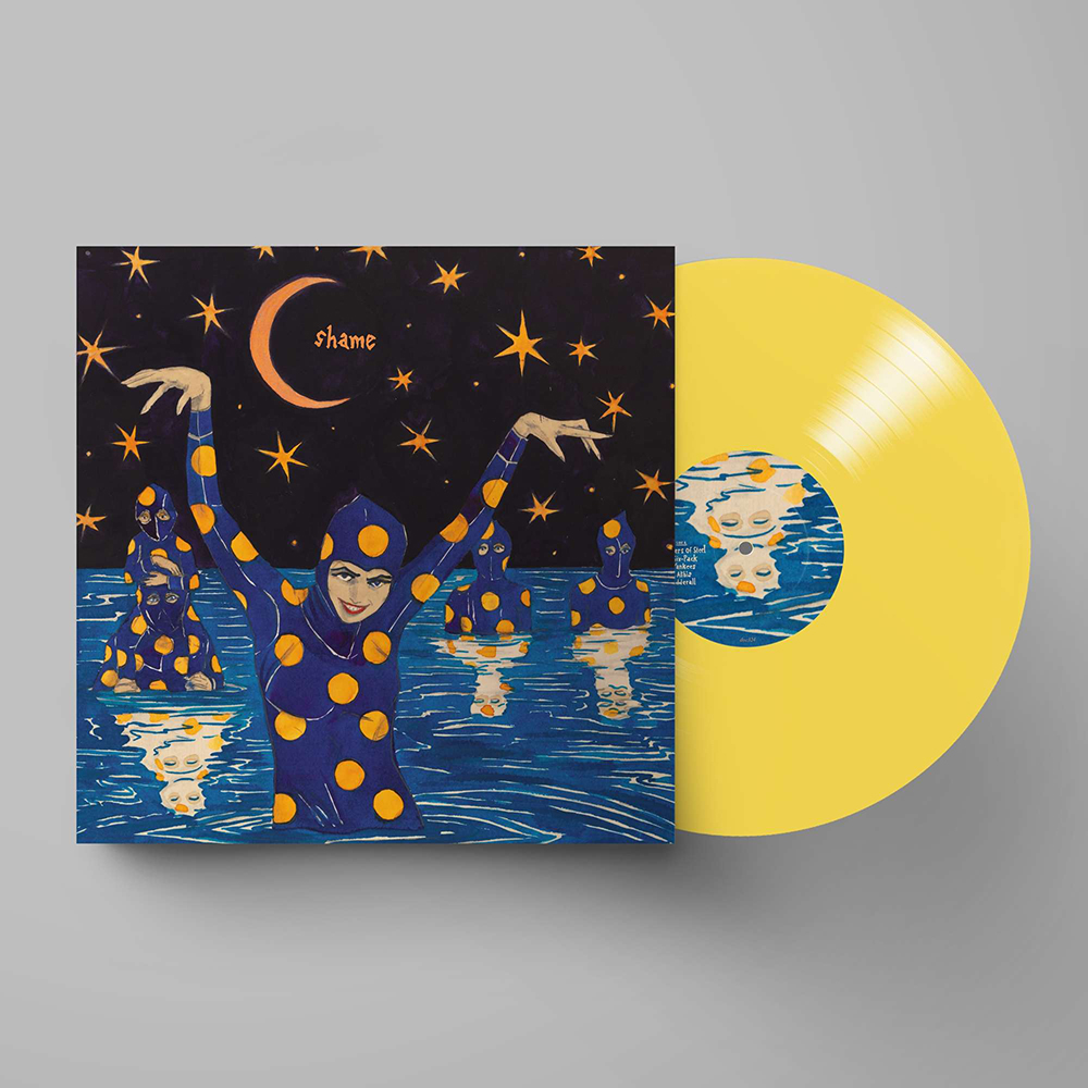 Food For Worms (Yellow Opaque Vinyl)