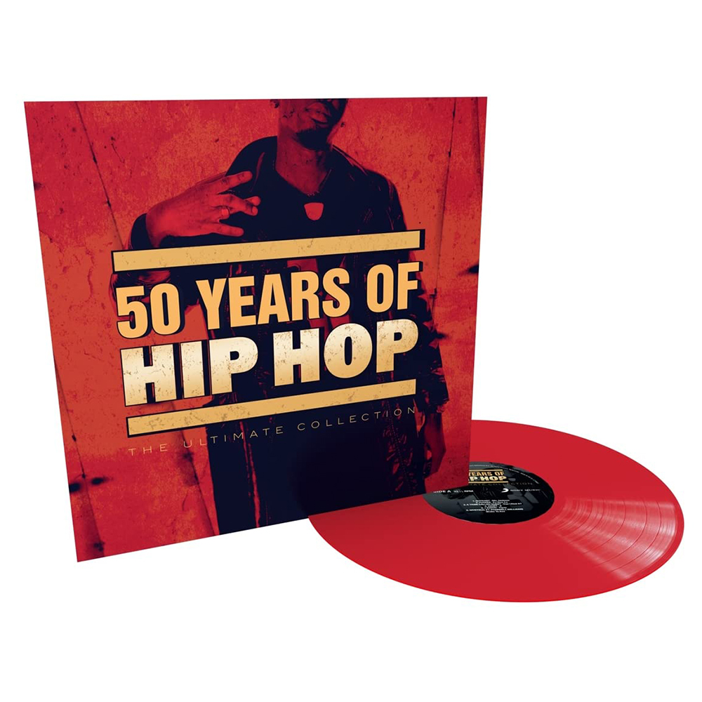 50 Years Of Hip Hop - The Ultimate Collection