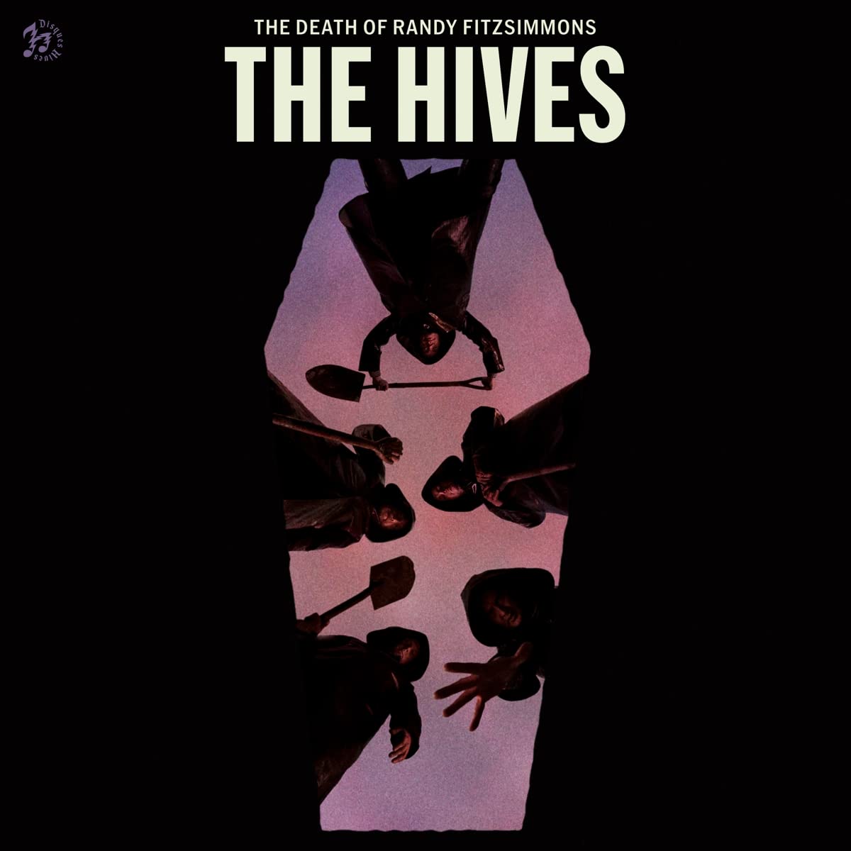 The Hives ‎– The Death Of Randy Fitzsimmons