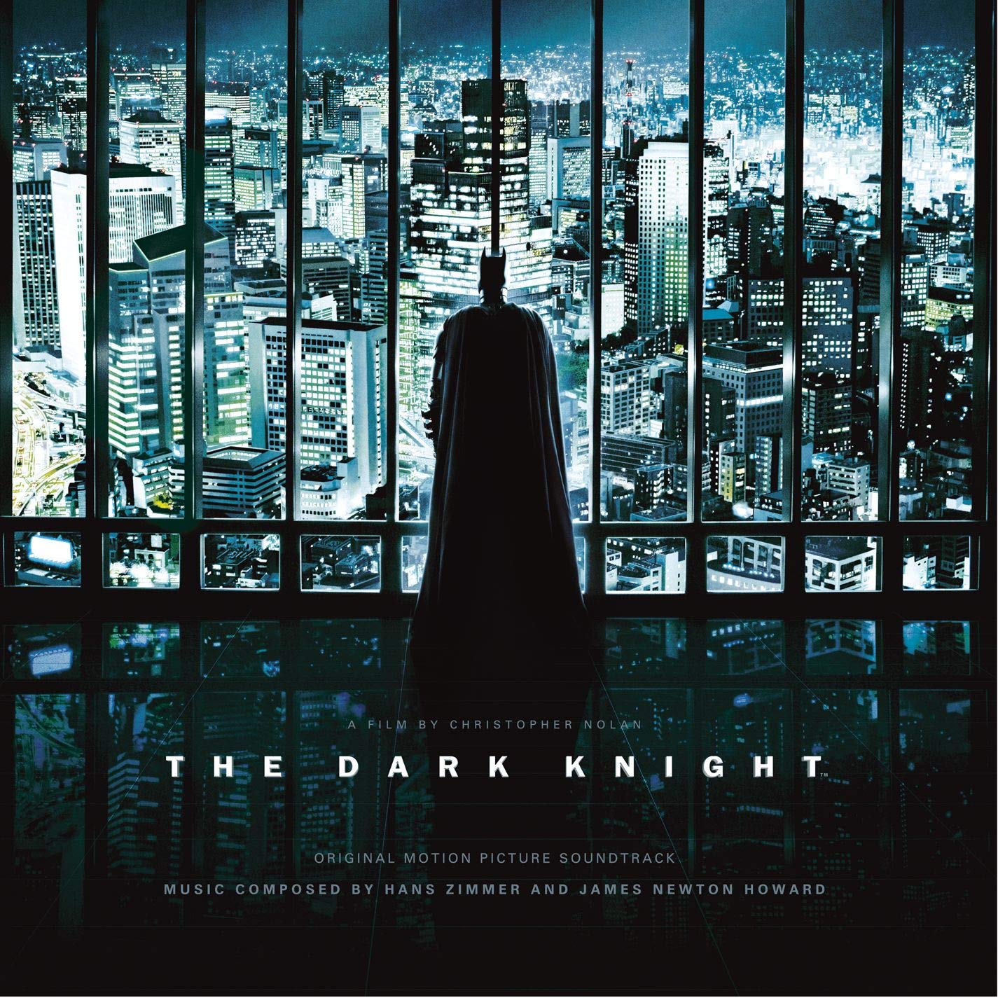 The Dark Knight (Green & Purple Vinyl)