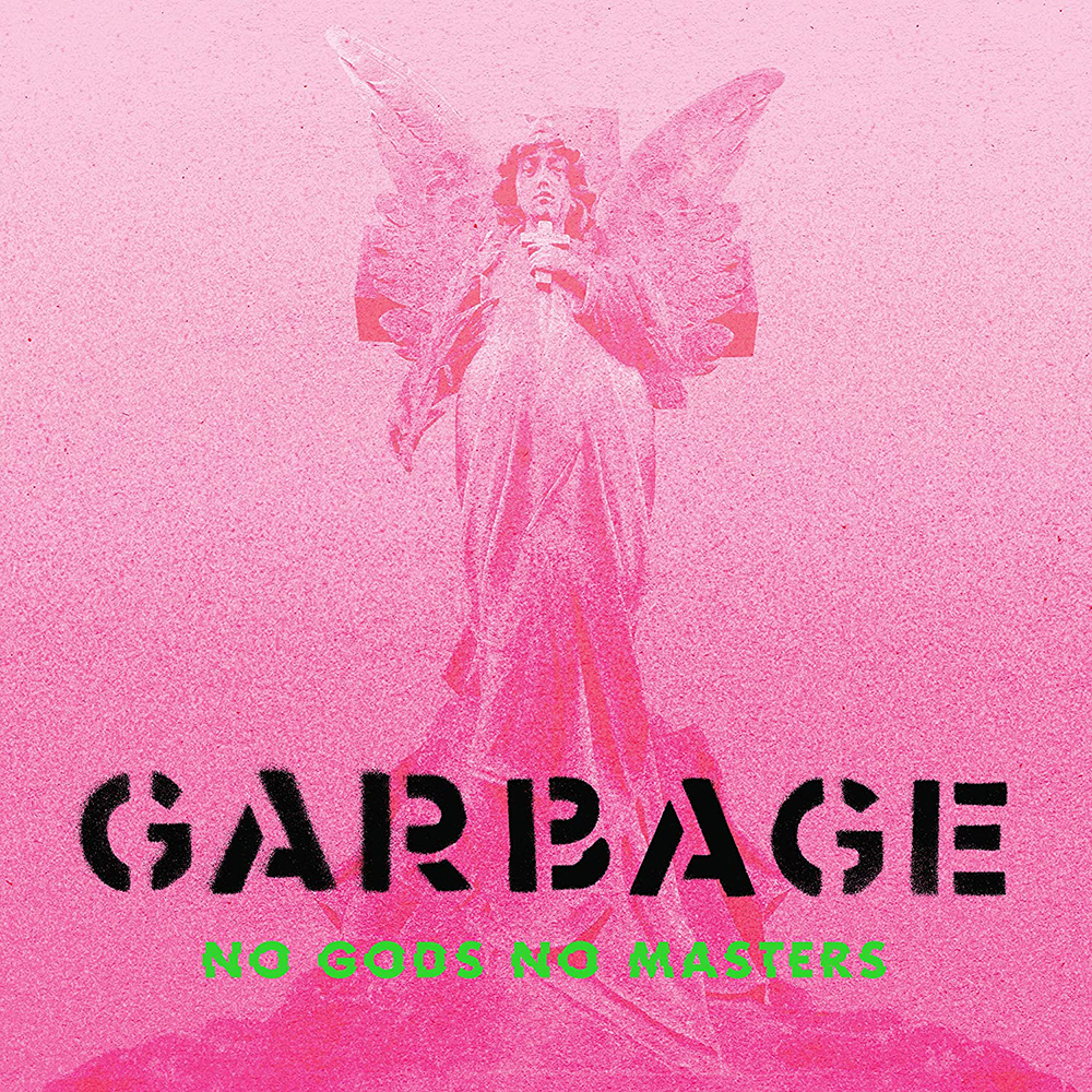 No Gods No Masters (Neon Green Vinyl)