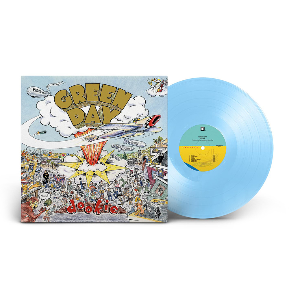 Dookie (Baby Blue Vinyl)