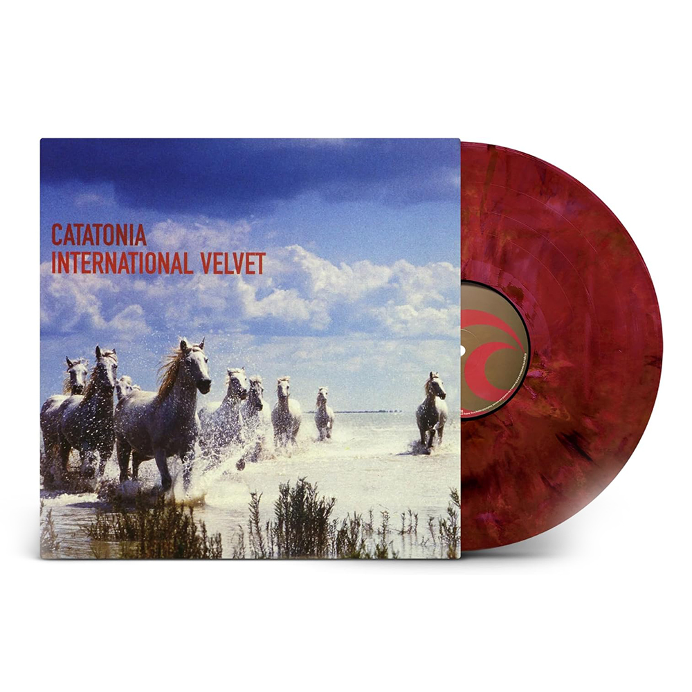 International Velvet (Coloured Vinyl)