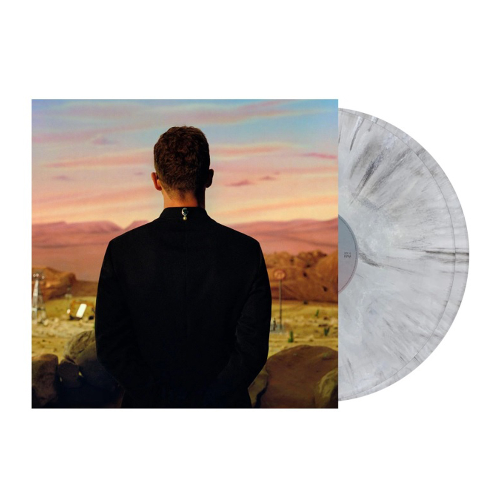 Everything I Thought It Was (Silver & Black Vinyl)