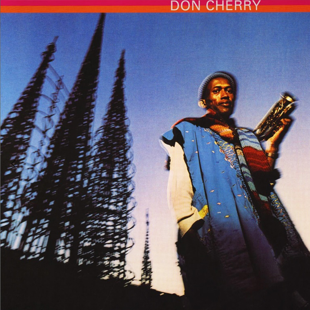 Don Cherry