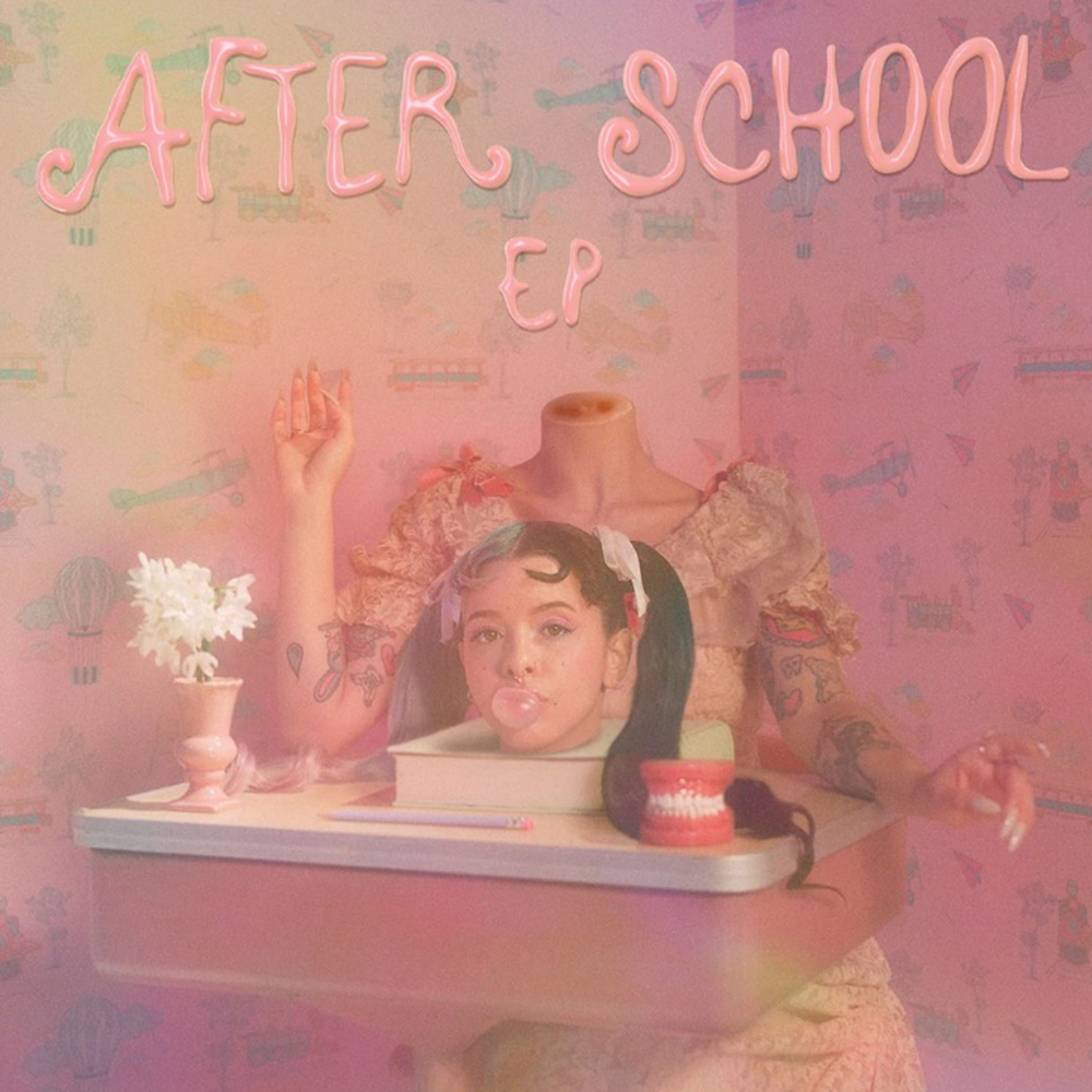 After School EP (Blue Vinyl)