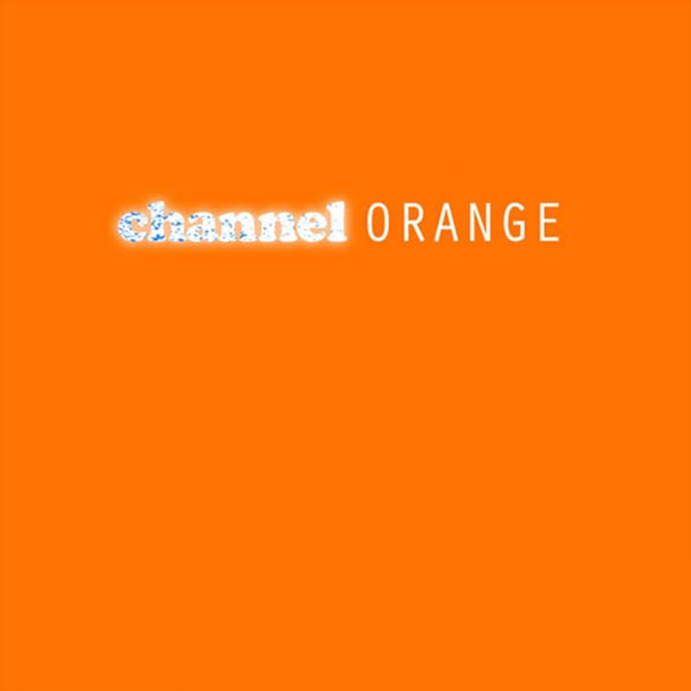 Channel Orange (Grey Vinyl)