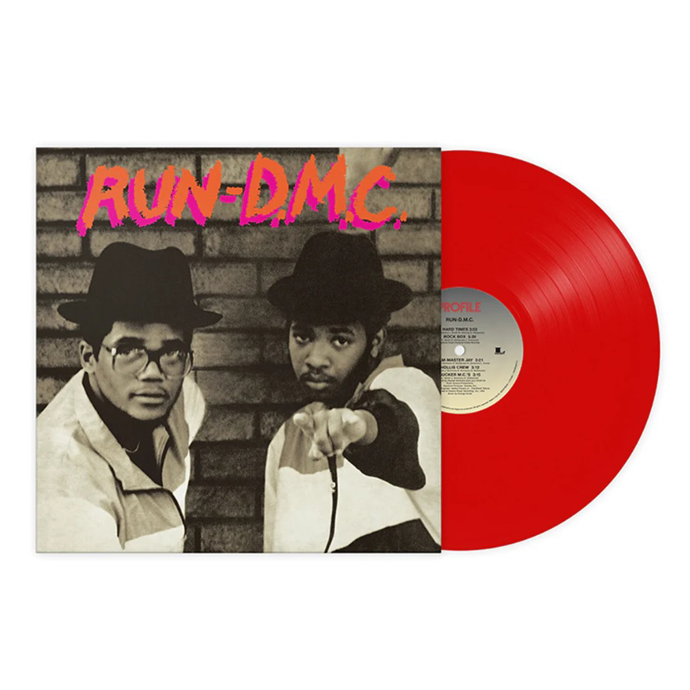 Run-D.M.C. (Red Vinyl)