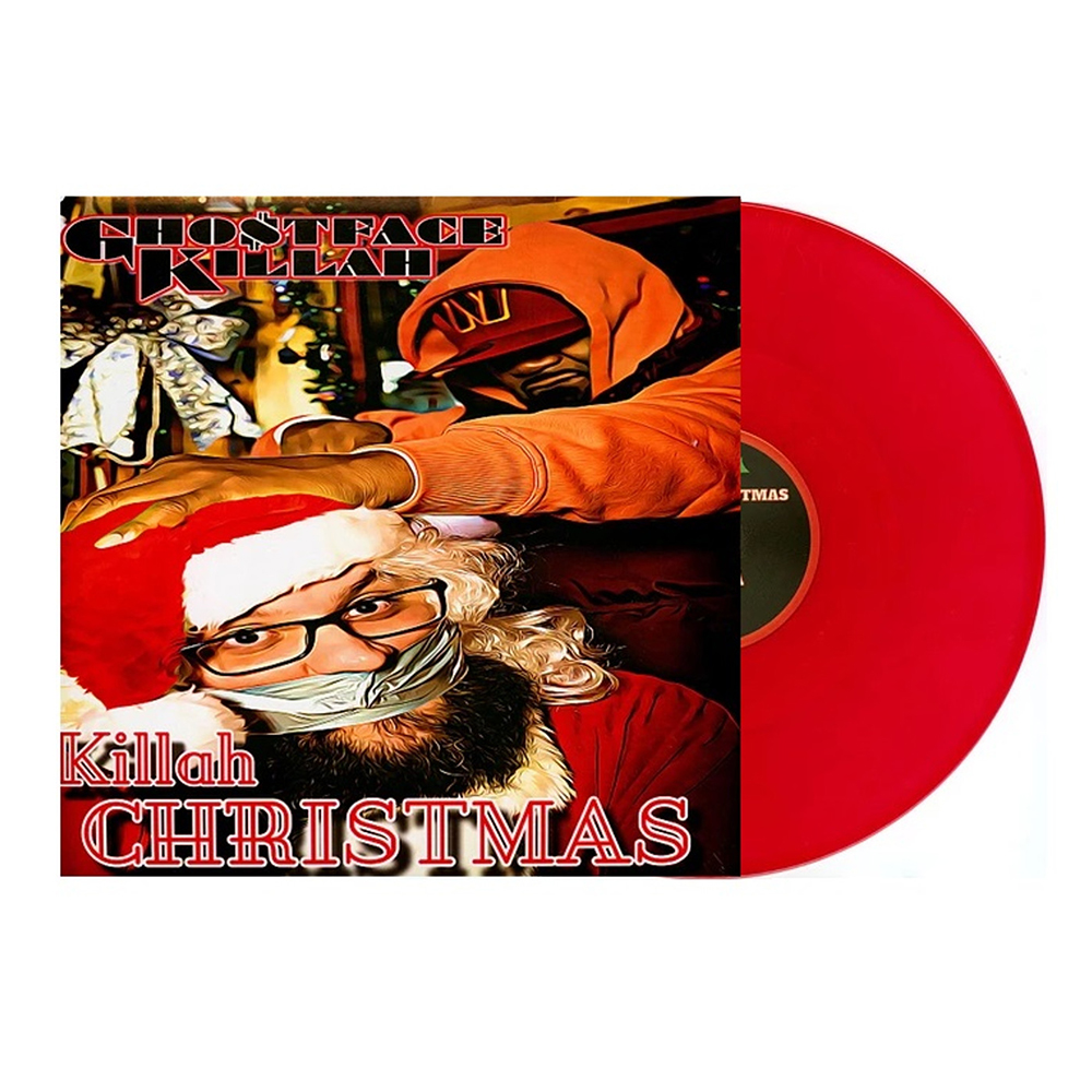 Killah Christmas (Red Vinyl)